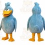 Duck Mascot Costume for Adults Custom Logo Party Character Suit