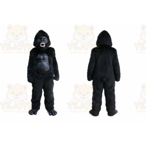Gorilla Mascot Costume for Adults Custom Logo Party Character Suit