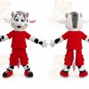 Cow Mascot Costume for Adults Custom Logo Party Character Suit
