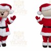 Sheep Mascot Costume for Adults Custom Logo Party Character Suit