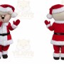 Sheep Mascot Costume for Adults Custom Logo Party Character Suit