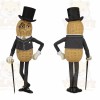 Peanut Mascot Costume for Adults Custom Logo Party Character Suit