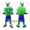 Fruit Mascot Costume for Adults Custom Logo Party Character Suit Fruit Mascot Costume for Adults Custom Logo Party Character Suit