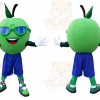 Fruit Mascot Costume for Adults Custom Logo Party Character Suit