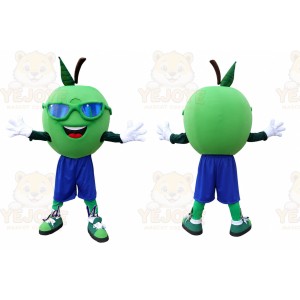 Fruit Mascot Costume for Adults Custom Logo Party Character Suit