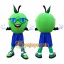Fruit Mascot Costume for Adults Custom Logo Party Character Suit