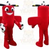 Character Mascot Costume for Adults Custom Logo Party Character Suit