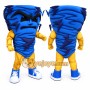 tornado mascot Mascot Costume for Adults Custom Logo Party Character Suit
