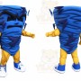 tornado mascot Mascot Costume for Adults Custom Logo Party Character Suit