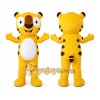 Tiger Mascot Costume for Adults Custom Logo Party Character Suit Tiger Mascot Costume for Adults Custom Logo Party Character Suit