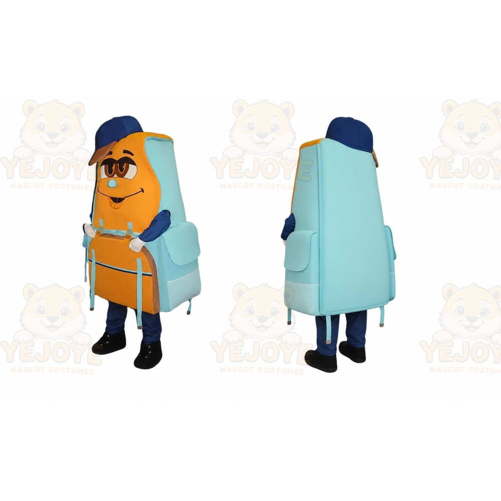 Object Mascot Costume for Adults Custom Logo Party Character Suit