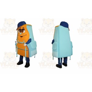 Object Mascot Costume for Adults Custom Logo Party Character Suit