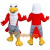 Eagle Mascot Costume for Adults Custom Logo Party Character Suit Eagle Mascot Costume for Adults Custom Logo Party Character Suit