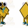 Object Mascot Costume for Adults Custom Logo Party Character Suit