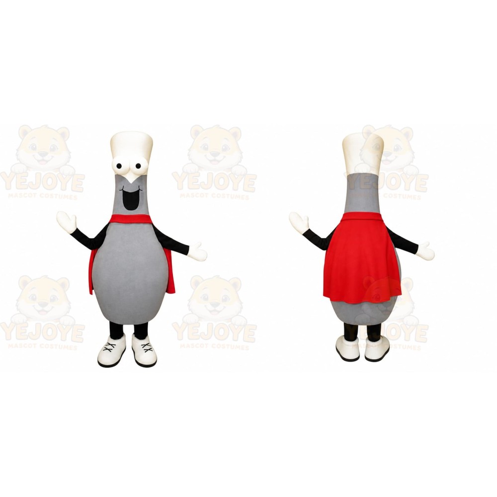 Pin Mascot Costume for Adults Custom Logo Party Character Suit