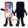 Phone Mascot Costume for Adults Custom Logo Party Character Suit