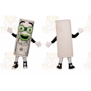 Money Mascot Costume for Adults Custom Logo Party Character Suit