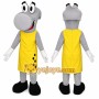 Hammer Mascot Costume for Adults Custom Logo Party Character Suit