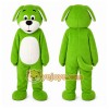 Dog Mascot Costume for Adults Custom Logo Party Character Suit