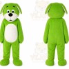 Dog Mascot Costume for Adults Custom Logo Party Character Suit