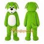 Dog Mascot Costume for Adults Custom Logo Party Character Suit