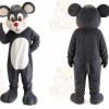 Mouse Mascot Costume for Adults Custom Logo Party Character Suit