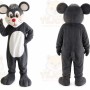 Mouse Mascot Costume for Adults Custom Logo Party Character Suit