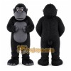 Gorilla Mascot Costume for Adults Custom Logo Party Character Suit Gorilla Mascot Costume for Adults Custom Logo Party Character Suit
