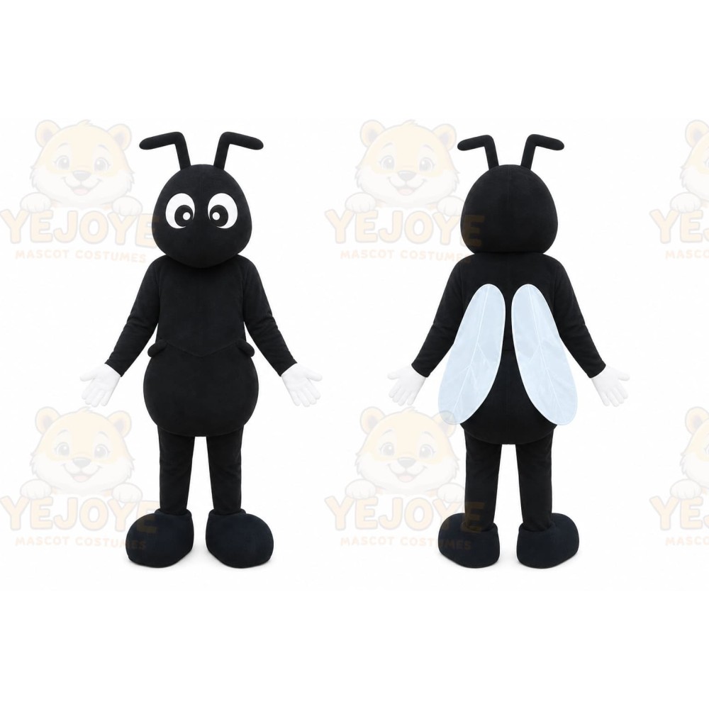 Ant Mascot Costume for Adults Custom Logo Party Character Suit