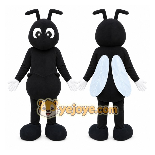 Ant Mascot Costume for Adults Custom Logo Party Character Suit