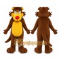 Dog Mascot Costume for Adults Custom Logo Party Character Suit
