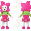 Flower Mascot Costume for Adults Custom Logo Party Character Suit