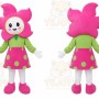 Flower Mascot Costume for Adults Custom Logo Party Character Suit