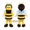 Bee Mascot Costume for Adults Custom Logo Party Character Suit Bee Mascot Costume for Adults Custom Logo Party Character Suit