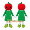 Tomato Mascot Costume for Adults Custom Logo Party Character Suit Tomato Mascot Costume for Adults Custom Logo Party Character Suit