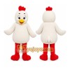 Chicken Mascot Costume for Adults Custom Logo Party Character Suit Chicken Mascot Costume for Adults Custom Logo Party Character Suit