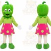 Pepper Mascot Costume for Adults Custom Logo Party Character Suit