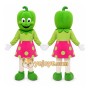 Pepper Mascot Costume for Adults Custom Logo Party Character Suit