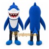 Shark Mascot Costume for Adults Custom Logo Party Character Suit Shark Mascot Costume for Adults Custom Logo Party Character Suit