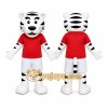 Tiger Mascot Costume for Adults Custom Logo Party Character Suit Tiger Mascot Costume for Adults Custom Logo Party Character Suit