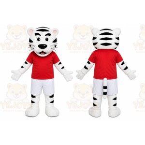Tiger Mascot Costume for Adults Custom Logo Party Character Suit