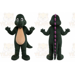 Dinosaur Mascot Costume for Adults Custom Logo Party Character Suit