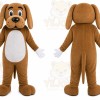 Dog Mascot Costume for Adults Custom Logo Party Character Suit