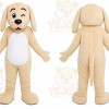 Dog Mascot Costume for Adults Custom Logo Party Character Suit
