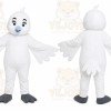 Bird Mascot Costume for Adults Custom Logo Party Character Suit