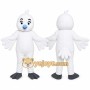 Bird Mascot Costume for Adults Custom Logo Party Character Suit