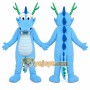 Dragon Mascot Costume for Adults Custom Logo Party Character Suit
