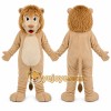 Lion Mascot Costume for Adults Custom Logo Party Character Suit Lion Mascot Costume for Adults Custom Logo Party Character Suit