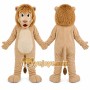 Lion Mascot Costume for Adults Custom Logo Party Character Suit