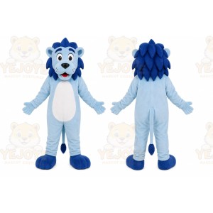 Lion Mascot Costume for Adults Custom Logo Party Character Suit